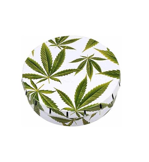 Click-Clack Box - Leaves, Verzamelen, Rookartikelen, Aanstekers en Luciferdoosjes, Nieuw, Verzenden