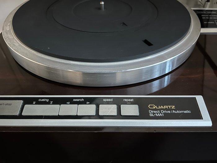 Technics - SL-MA1 - High-End Direct Drive Platenspeler, Audio, Tv en Foto, Radio's