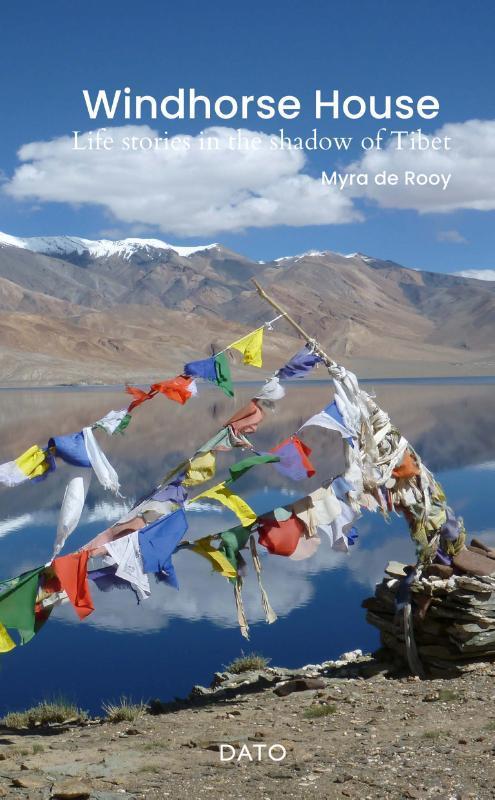 Windhorse House 9789462264052 Myra de Rooy, Boeken, Taal | Engels, Zo goed als nieuw, Verzenden
