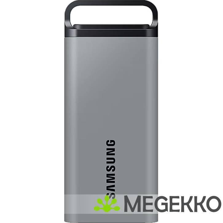 Samsung SSD T5 EVO 2TB Grey, Informatique & Logiciels, Disques durs, Envoi