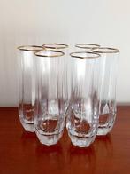 Carlo Moretti - Service de boisson pour 6 (6) - Verre de, Antiquités & Art