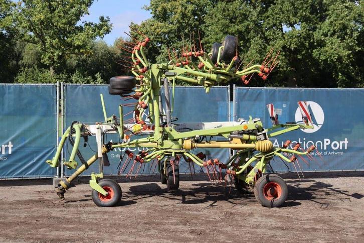 Veiling: Hooischudder Claas Volto 1050 2005, Zakelijke goederen, Landbouw | Werktuigen, Ophalen