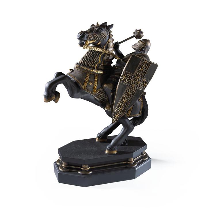 Harry Potter Black Knight Boekensteun, Verzamelen, Harry Potter, Ophalen of Verzenden