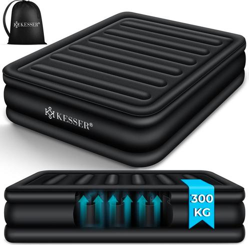 KESSER® Luchtbed - Opblaasbaar Matras - Elektrische Pomp - Z, Huis en Inrichting, Woonaccessoires | Overige, Verzenden