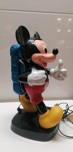 Tyco - Walt Disney  - Beeldje - Mickey Mouse Telephone -, Verzamelen, Nieuw