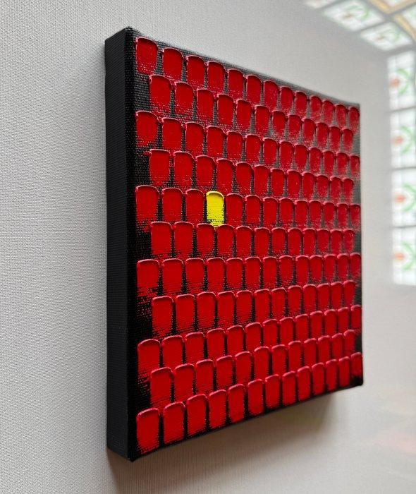 Aykaz Arzumanyan - N°1093 - Abstraction géométrique, Antiek en Kunst, Kunst | Designobjecten