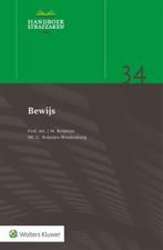 Bewijs 9789013151190, Boeken, Zo goed als nieuw, J.M. Reintjes, C. Reijntjes-Wendenburg, Verzenden