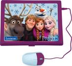Frozen Disney Laptop met 124 activiteiten FR/EN (Educatief), Kinderen en Baby's, Verzenden, Nieuw