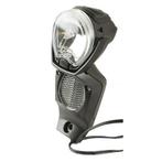 Gazelle Light Vision V2 naafdynamo koplamp, Fietsen en Brommers, Fietsaccessoires | Fietsverlichting, Nieuw, Verzenden