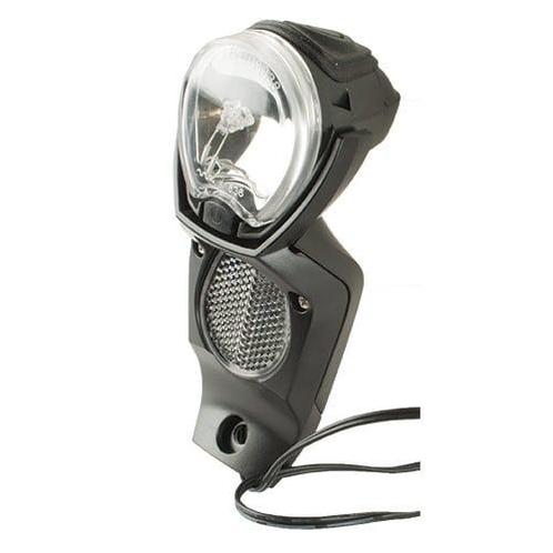 Gazelle Light Vision V2 naafdynamo koplamp, Vélos & Vélomoteurs, Accessoires vélo | Éclairage de vélo, Envoi