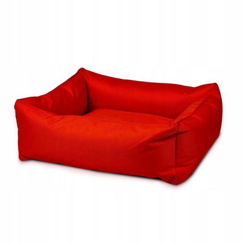 Hondenmand - hondenbed - 60x70cm - rood, Dieren en Toebehoren, Hondenmanden, Nieuw, Ophalen of Verzenden