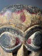 masker - Hout - India - Begin 20e eeuw