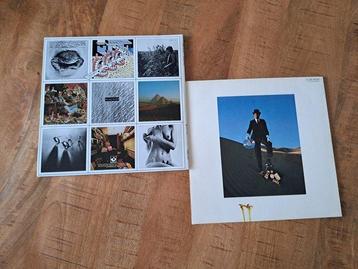 Pink Floyd - 2 Albums - Différents titres - Disque vinyle - beschikbaar voor biedingen