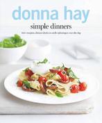Simple dinners 9789000310777, Gelezen, Donna Hay, Verzenden
