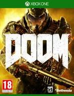 Doom (Xbox One) Shoot Em Up, Nieuw, Verzenden