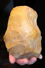 Paleolithisch Vuursteen Biface - 160 mm (Zonder