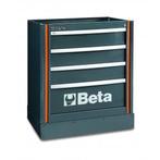 Beta c55m4-vast ladenblok met 4 laden, Nieuw