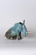 De Zet - Sitting Rhino