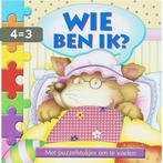 Wie ben ik? 9789059206403 N. Baxter, Verzenden, Gelezen, N. Baxter