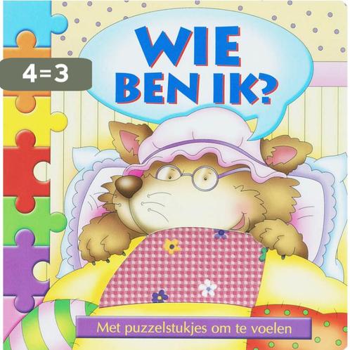 Wie ben ik? 9789059206403 N. Baxter, Boeken, Kinderboeken | Baby's en Peuters, Gelezen, Verzenden