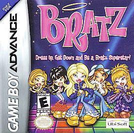 Bratz (Losse Cartridge) (Game Boy Games) (Game Boy), Games en Spelcomputers, Games | Nintendo Game Boy, Zo goed als nieuw, Ophalen of Verzenden