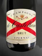 De Castellane, (deg. 00s) - Champagne Brut - 6 Bouteilles, Verzamelen, Nieuw