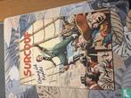 Robert Surcouf - Koning der kapers - 1952, Eén stripboek, Verzenden, Gelezen, Charlier, Jean-Michel.