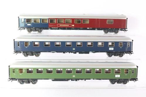 Märklin H0 - Uit set 29855 - Wagon de passagers pour trains, Hobby & Loisirs créatifs, Trains miniatures | HO