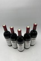1989 Château Saint Agrèves - Bordeaux, Graves - 5 Flessen, Nieuw