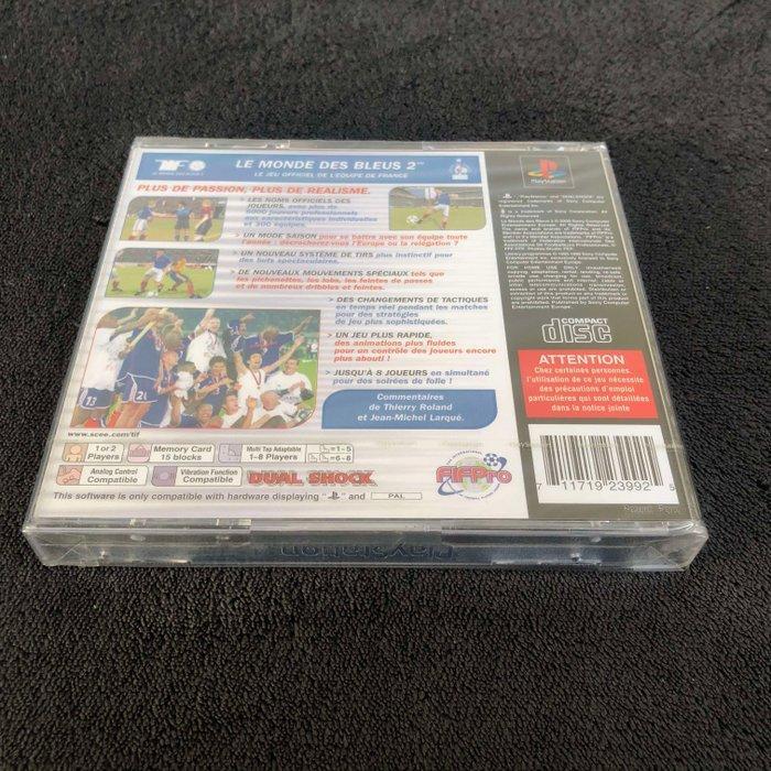 Sony - Lot 3 articles PS1 Le Monde Des Bleus 2 FRA Neuf sous, Games en Spelcomputers, Spelcomputers | Overige Accessoires