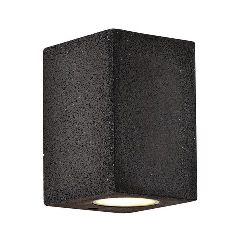 Wandlampen Pure Muurlamp Zwart downlighter Binnenverlichting, Huis en Inrichting, Lampen | Wandlampen, Verzenden