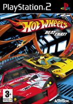 Hot Wheels Beat That-Standaard (PlayStation 2) Gebruikt, Games en Spelcomputers, Ophalen of Verzenden, Nieuw