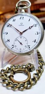 Omega - pocket watch - 13499829 - 1901-1949, Handtassen en Accessoires, Nieuw