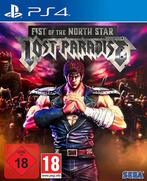 Fist of the North Star Lost Paradise-Duits (PlayStation 4), Ophalen of Verzenden, Nieuw