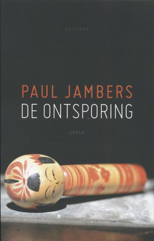 De ontsporing 9789089241948 Jambers, Livres, Romans, Envoi