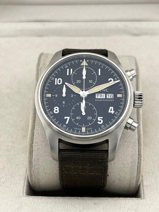 IWC - Pilot Spitfire - IW387901 - Heren - 2020+, Handtassen en Accessoires, Horloges | Antiek