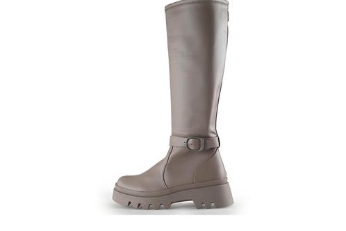 Mexx Laarzen in maat 38 Overig | 5% extra korting, Kleding | Dames, Schoenen, Overige kleuren, Zo goed als nieuw, Hoge laarzen