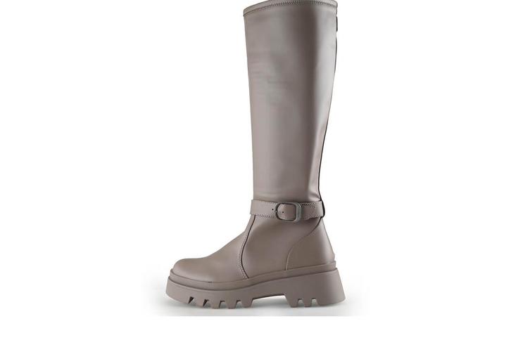 Mexx Laarzen in maat 38 Overig | 5% extra korting, Kleding | Dames, Schoenen, Overige kleuren, Zo goed als nieuw, Hoge laarzen