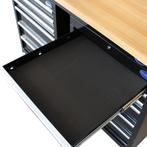Datona Rubberen mat 25 stuks - 52 x 52 cm - Datona - Zwart, Doe-het-zelf en Bouw, Ophalen of Verzenden, Nieuw