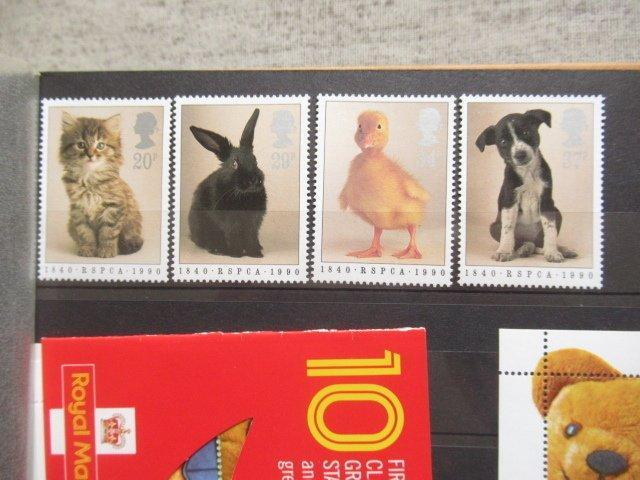 Groot-Brittannië - Geavanceerde verzameling postzegels, Postzegels en Munten, Postzegels | Europa | UK