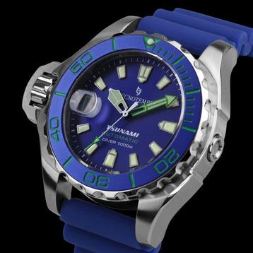 Tecnotempo - Automatic - Professional Diver 1000M Tsunami