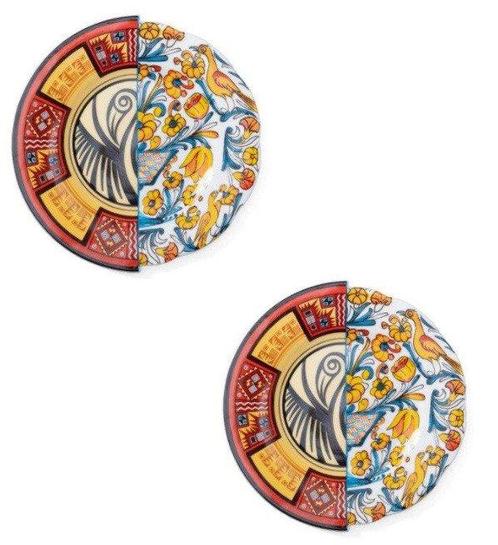 Seletti - CTRLZAK Art & Design Studio - Schotel (2) - Hybrid, Antiek en Kunst, Antiek | Meubels | Tafels