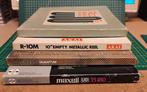 Akai - Aluminium reels 26 cm met tape Reel-to-reel audio, Nieuw