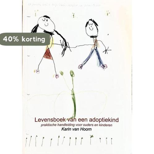 Levensboek van een adoptiekind 9789085700890 K. van Hoorn, Boeken, Psychologie, Zo goed als nieuw, Verzenden