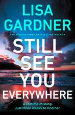 Still See You Everywhere / Frankie Elkin / 3 9781804947418, Verzenden, Gelezen, Lisa Gardner