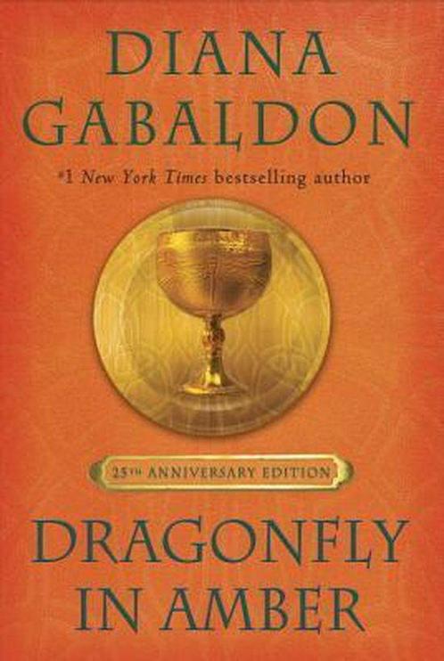 Outlander 2 - Dragonfly in Amber 9781524796884, Boeken, Overige Boeken, Zo goed als nieuw, Verzenden