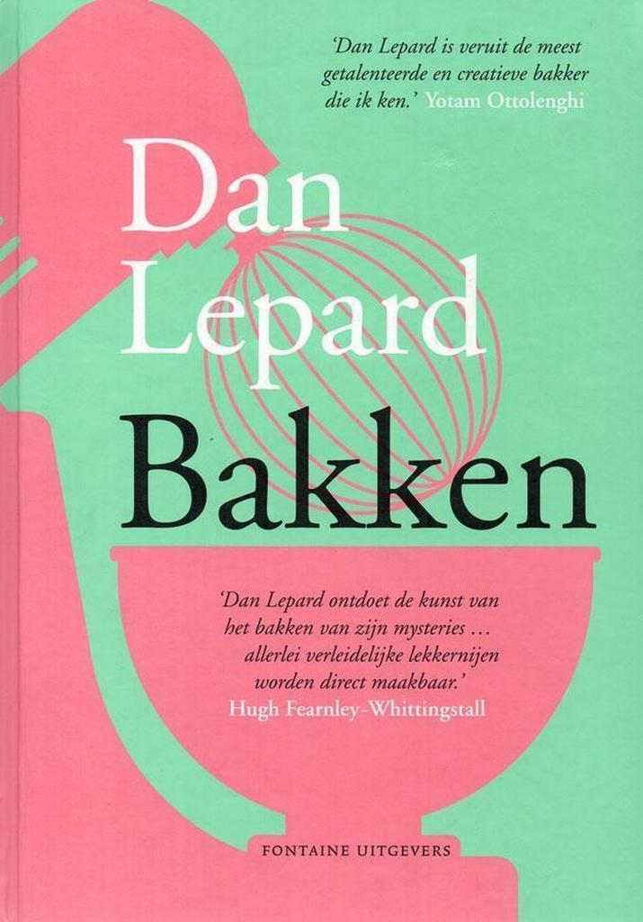 Bakken 9789059564800 Dan Lepard, Boeken, Kookboeken, Zo goed als nieuw, Verzenden