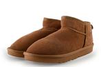 Nelson Snowboots in maat 40 Bruin | 5% korting, Kleding | Dames, Schoenen, Bruin, Verzenden, Snowboots, Zo goed als nieuw