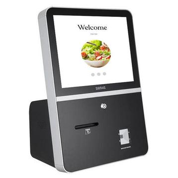 Bestelzuil | KIOSK SK-161 | Touch-Bediening | 15 Display |, Verzenden