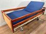 INVACARE 81 Elektrisch Hoog Laag (Demontabel) Thuiszorgbed, Verzenden, Zo goed als nieuw